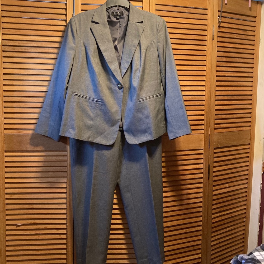 Emily Grey Pantsuit